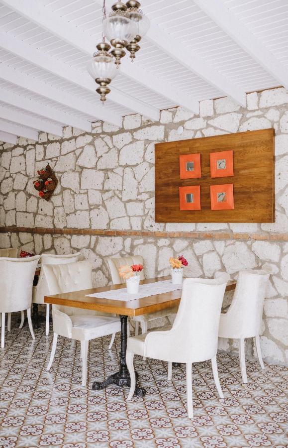 Deruni Butik Hotel Ізмір Екстер'єр фото