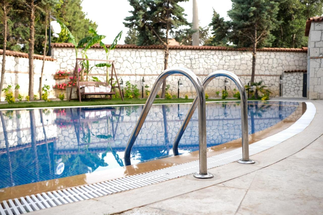 Deruni Butik Hotel Ізмір Екстер'єр фото