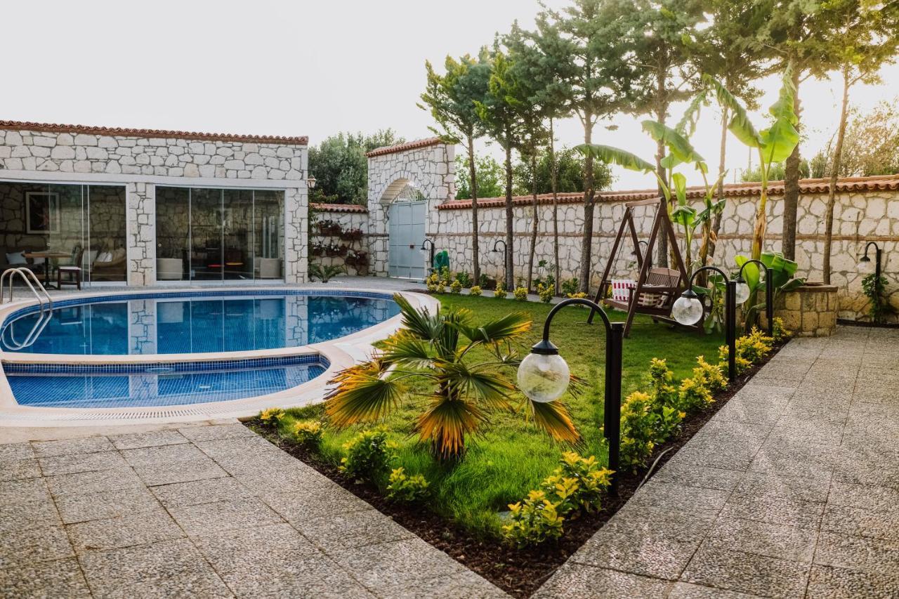 Deruni Butik Hotel Ізмір Екстер'єр фото