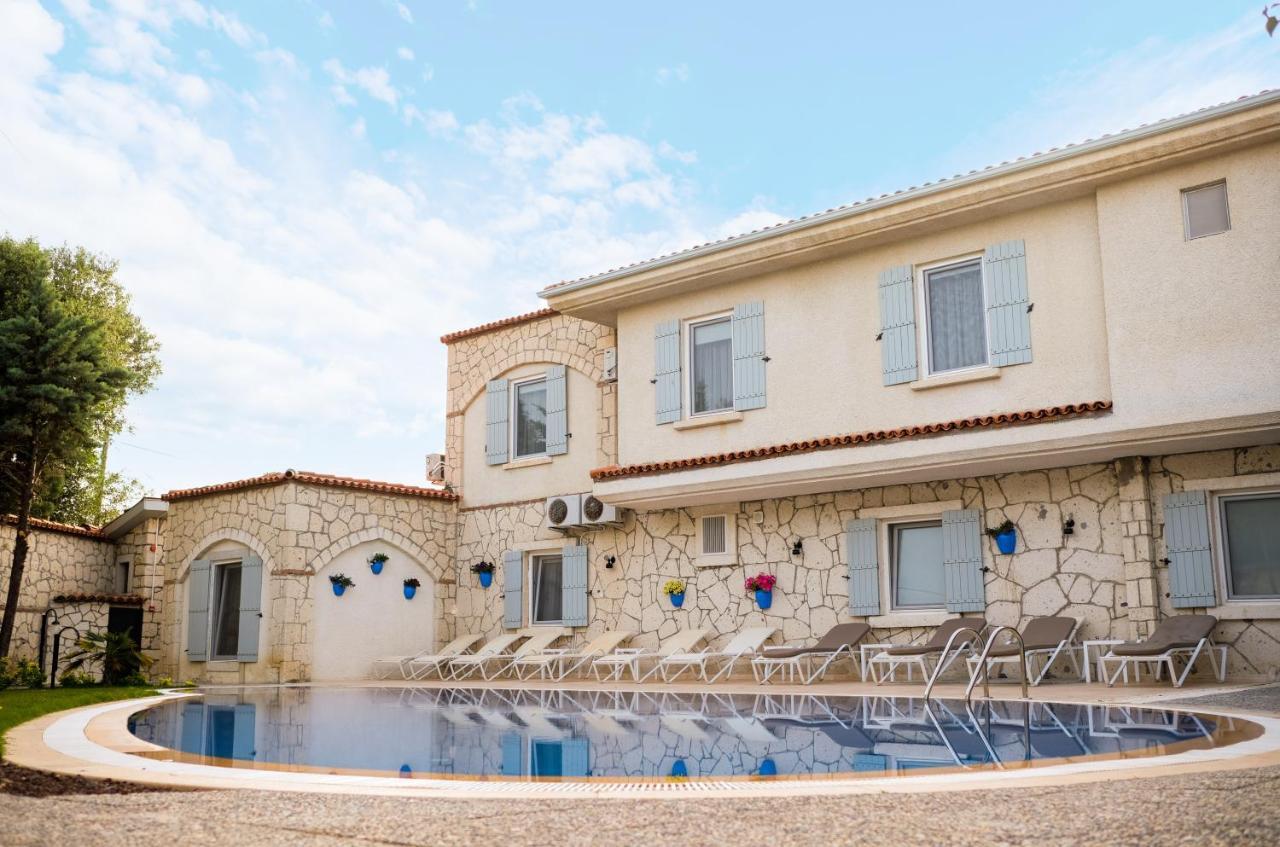 Deruni Butik Hotel Ізмір Екстер'єр фото