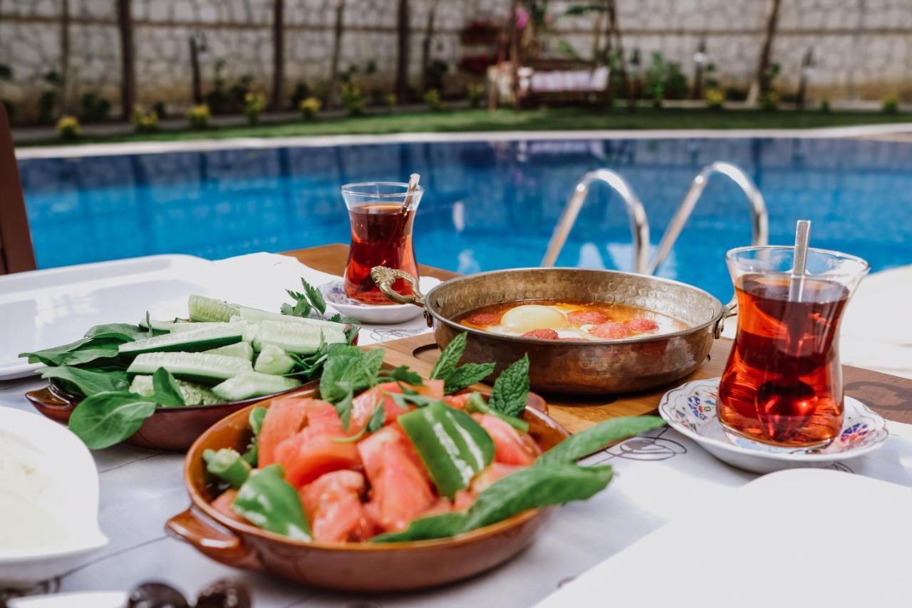 Deruni Butik Hotel Ізмір Екстер'єр фото