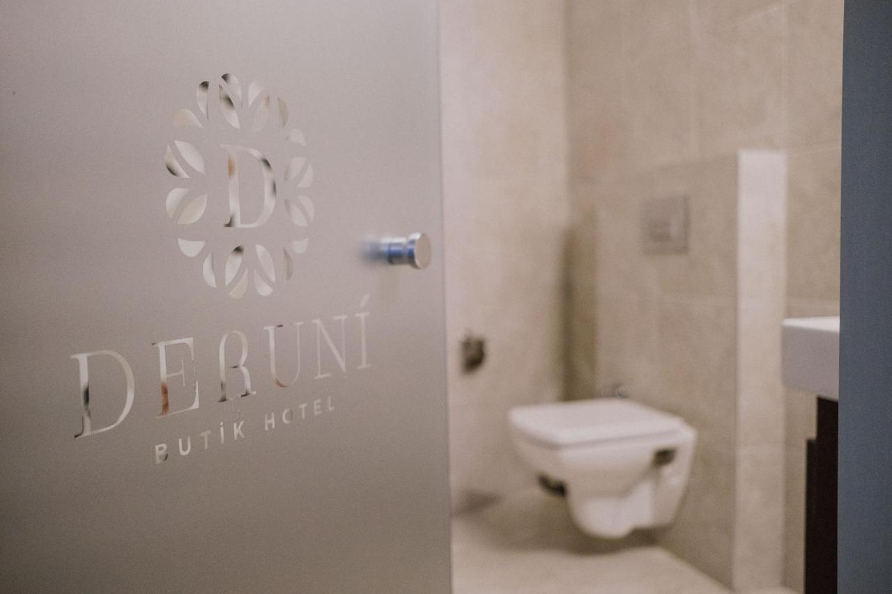 Deruni Butik Hotel Ізмір Екстер'єр фото